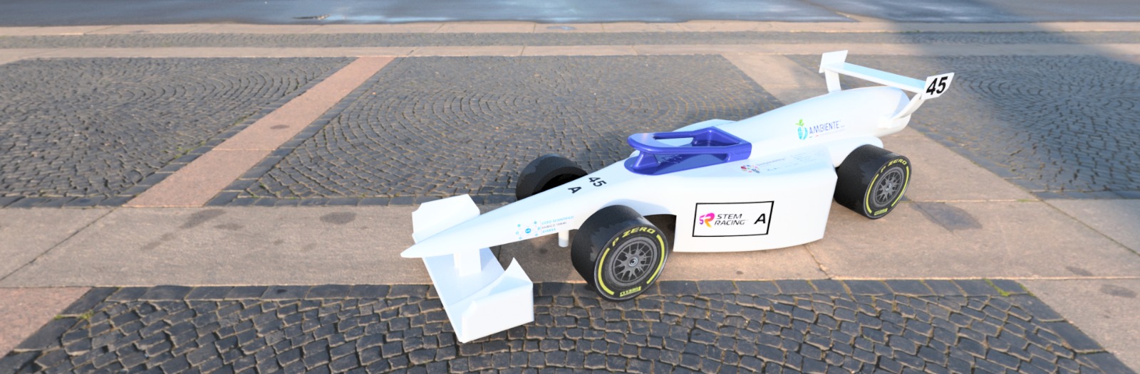 Nisida Monoposto
