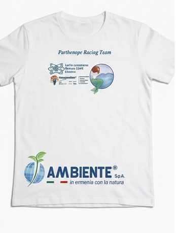 T-Shirt Fronte