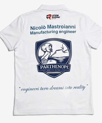 Polo Retro